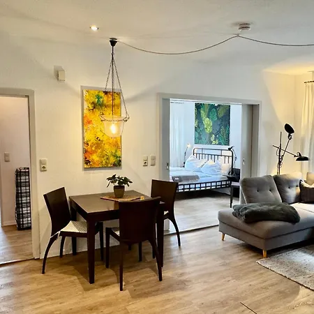 Apartament Klün's 2 Jever