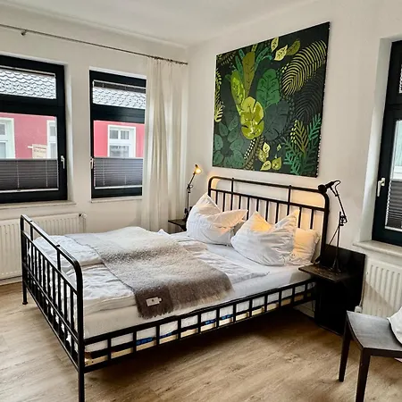 Apartament Klün's 2 Jever