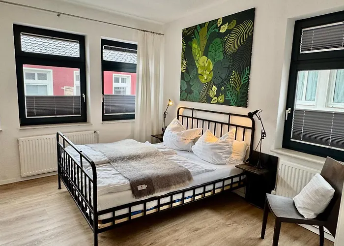 Διαμέρισμα Kluen's 2 Jever